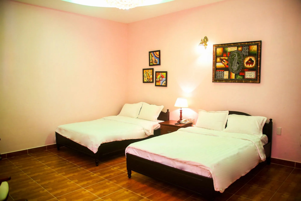 Le Petit Paris Dalat Hotel