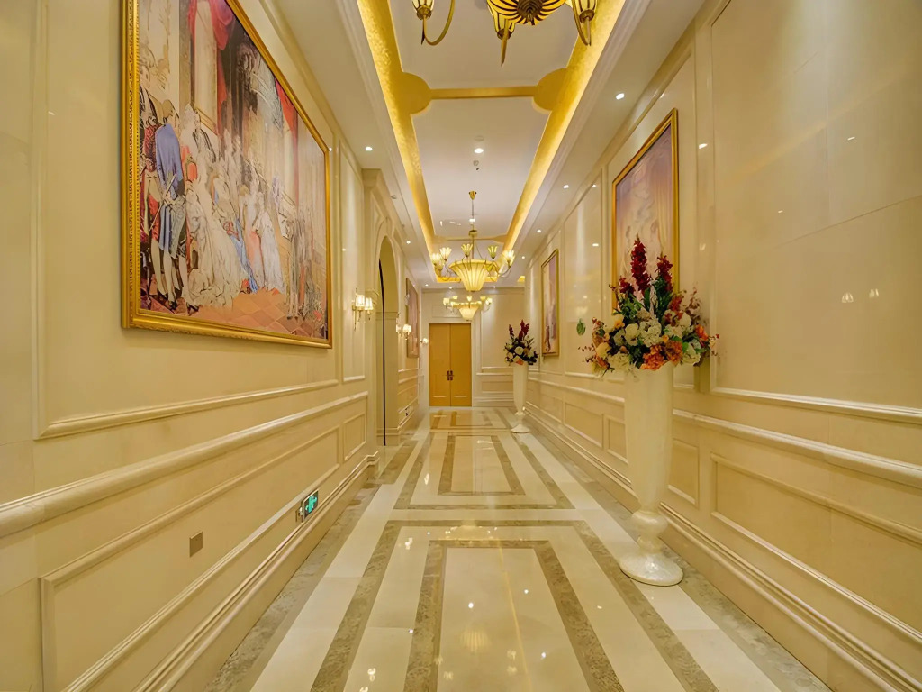 Vienna International Hotel (Pingdingshan Yingcheng)