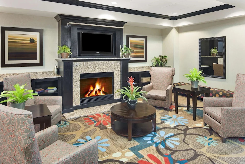 Hampton Inn Columbia I20 Clemson Road Hotel
