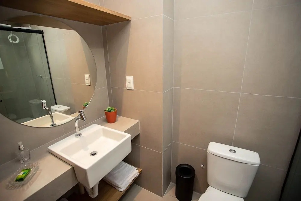 Flat moderno no Bauten 409 por Carpediem