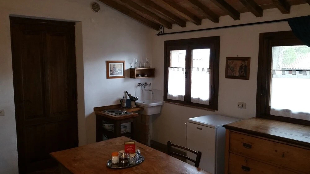 Agriturismo Montaperti