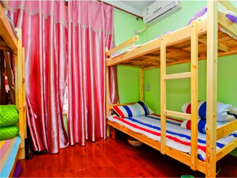 Xi'an ● Dreamer Youth Hostel