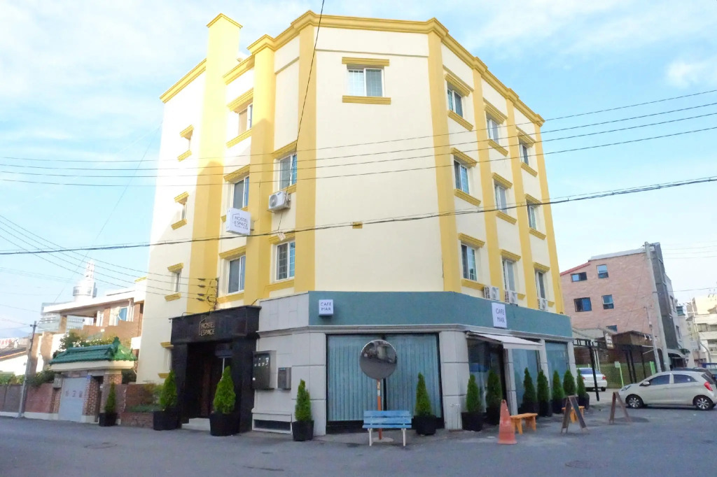 Hostel Espace