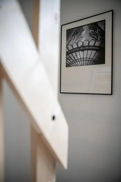 Le Gary - Appartement atypique refait à neuf - A deux pas Parc Tête d'Or
