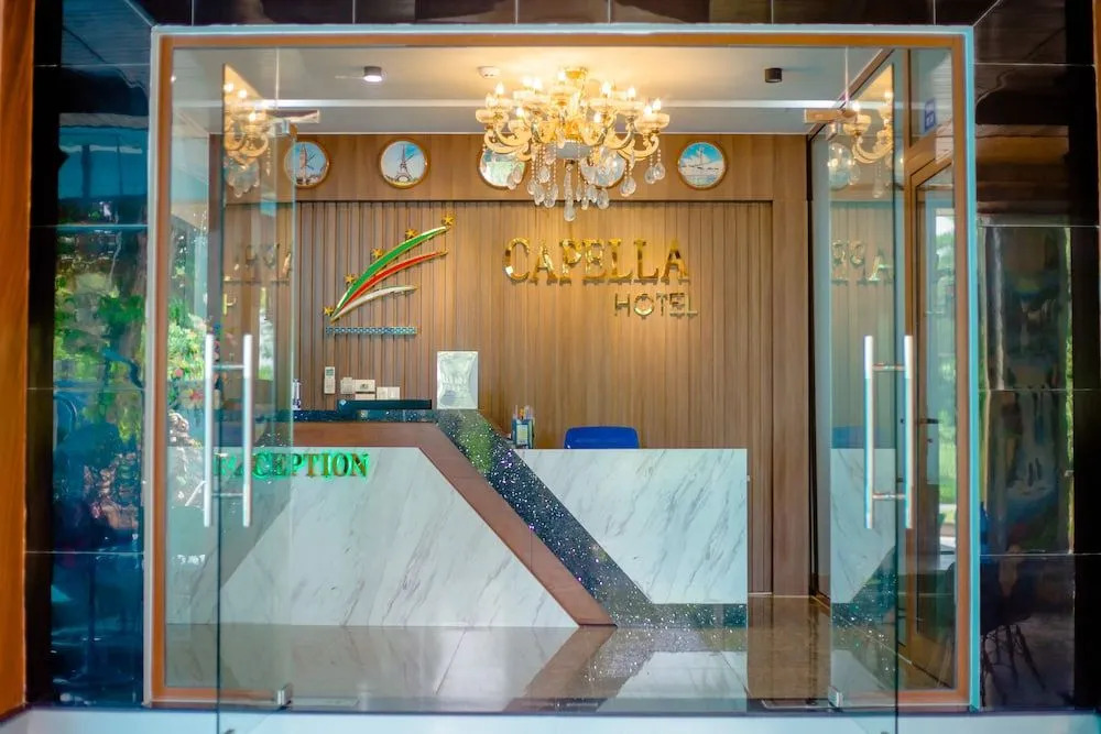 Capella Resort Phu Quoc