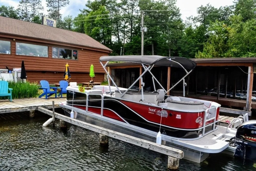 Minocqua Lake - A1 2 Bedroom Condo