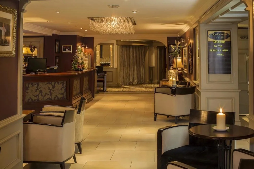 Greville Arms Hotel Mullingar