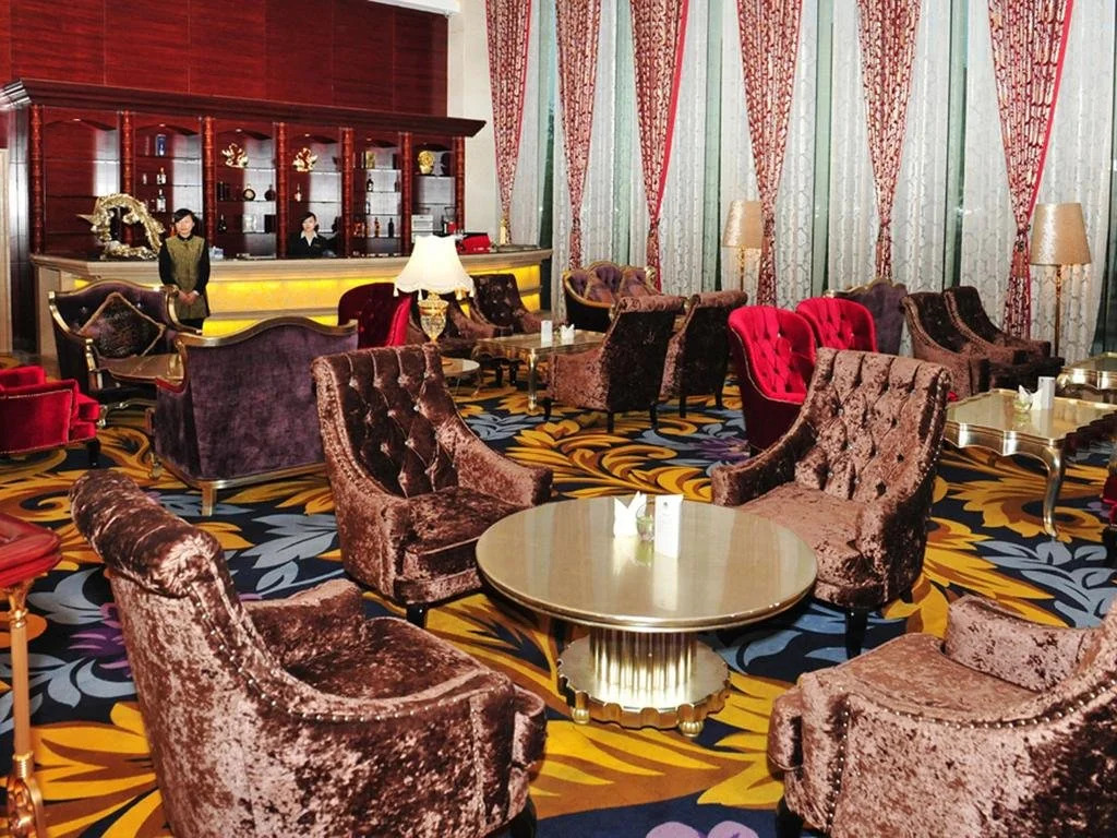 Best Western Sanhe Grand Hotel