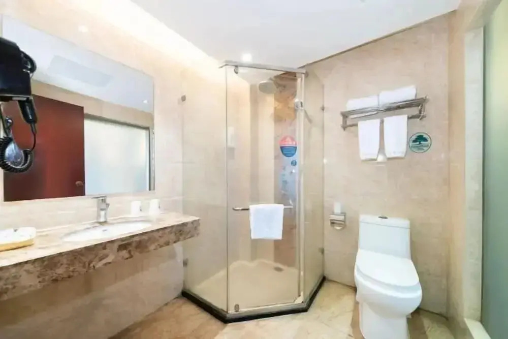 GreenTree Inn Guangdong Jieyang Puning International Garment City Express Hotel