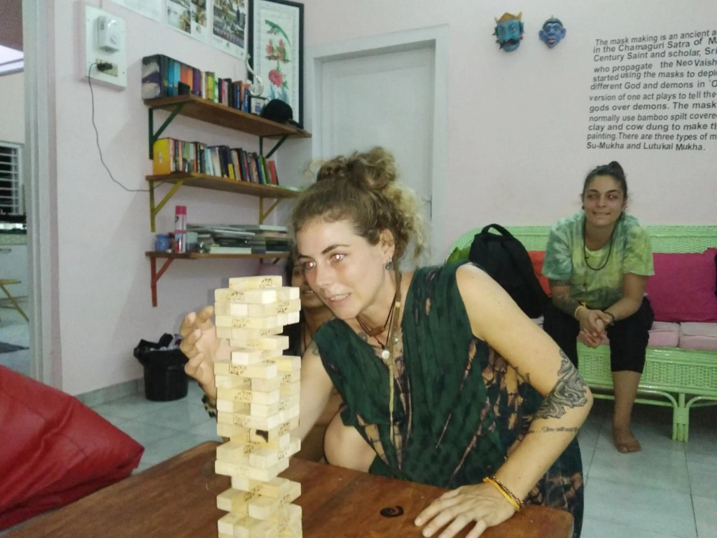 Gibbon Backpackers Hostel