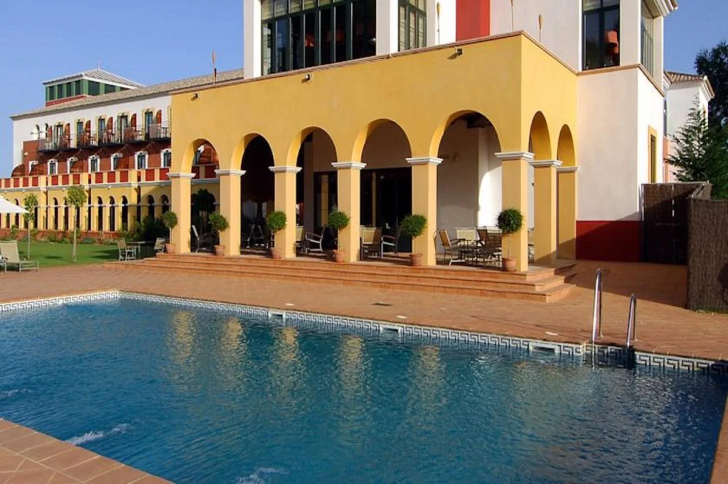 Isla Canela Golf Hotel Boutique