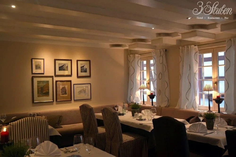 Boutique Hotel 3 Stuben
