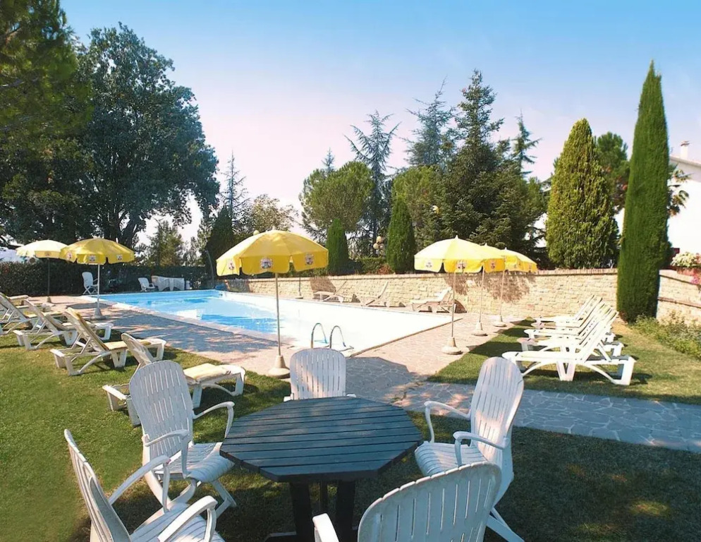 Apartment in Residence La Ginestra in Montelparo
