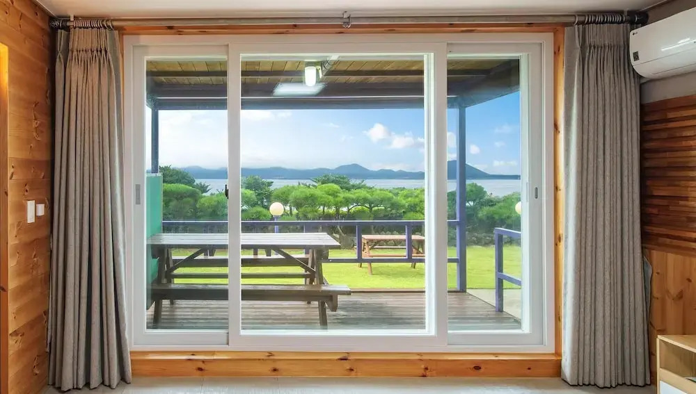 jeju udo haneuli pension