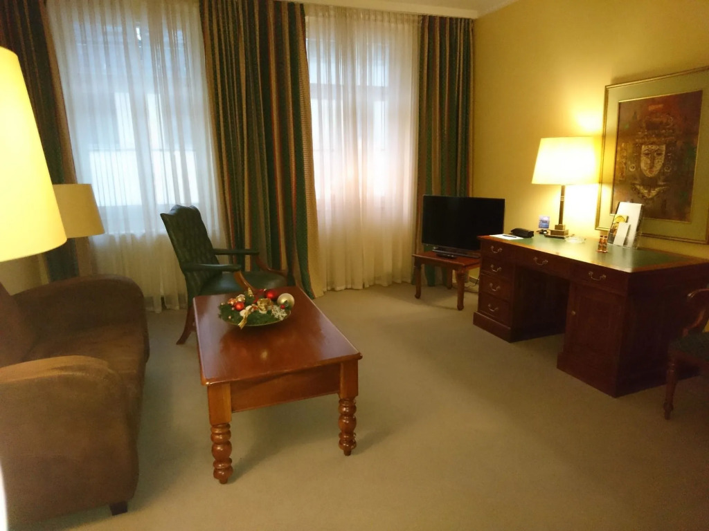 Hotel Wilder Mann Annaberg-Buchholz