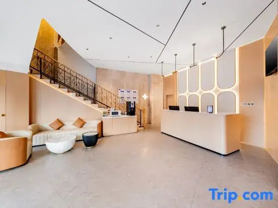 Jinjiang Hotel (Hohhot Chengjisihan West Street TV Station)