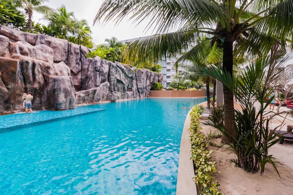 Maldives Resort BY PSR