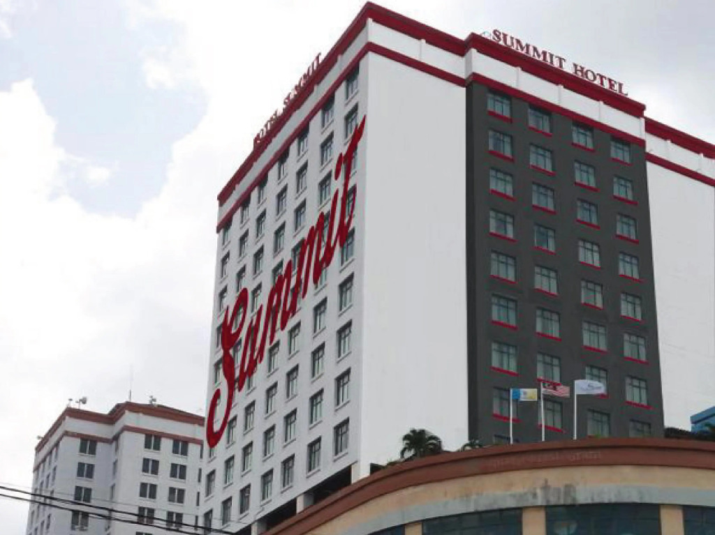 Summit Hotel Bukit Mertajam