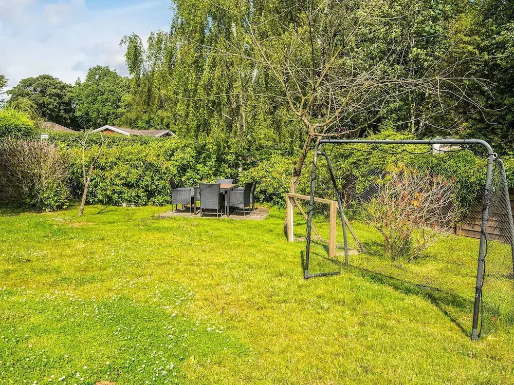 4 star holiday home in Børkop