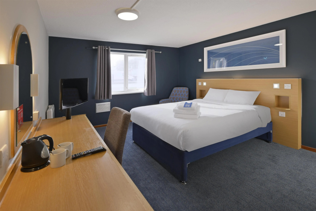 Travelodge Wakefield Woolley Edge M1 Northbound
