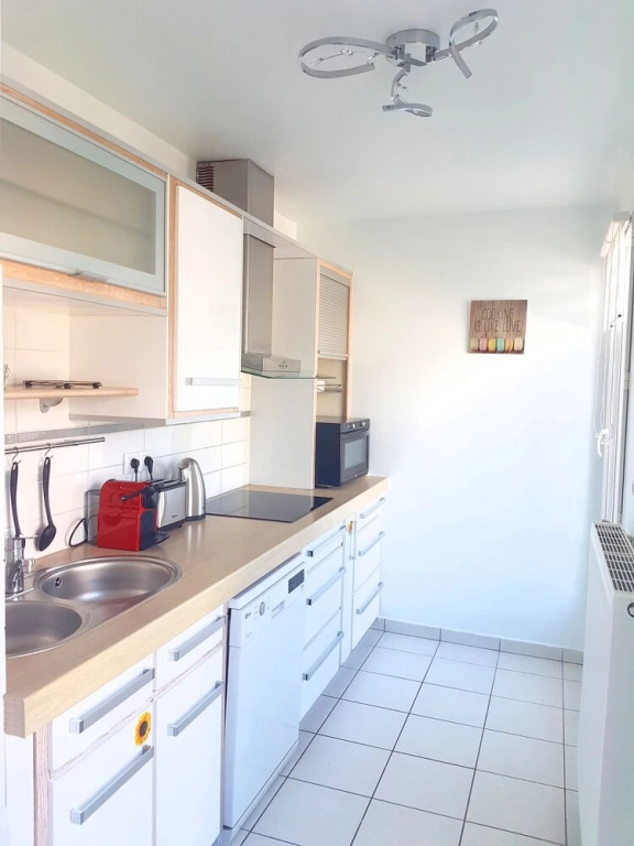 Smart apartment Val d'Europe 9 pers