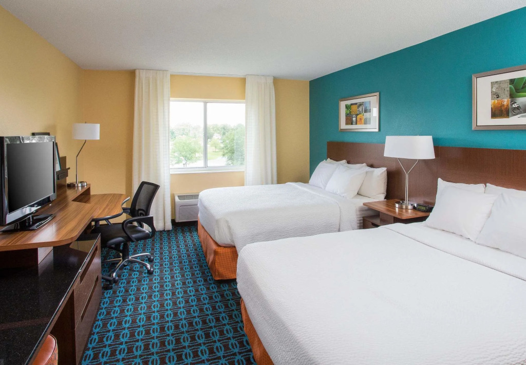 Fairfield Inn & Suites South Bend Mishawaka