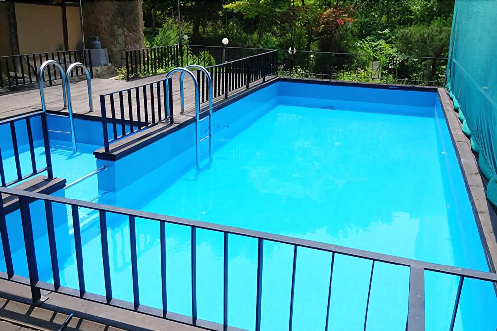 Hongcheon Camnuri Auto Camping Place