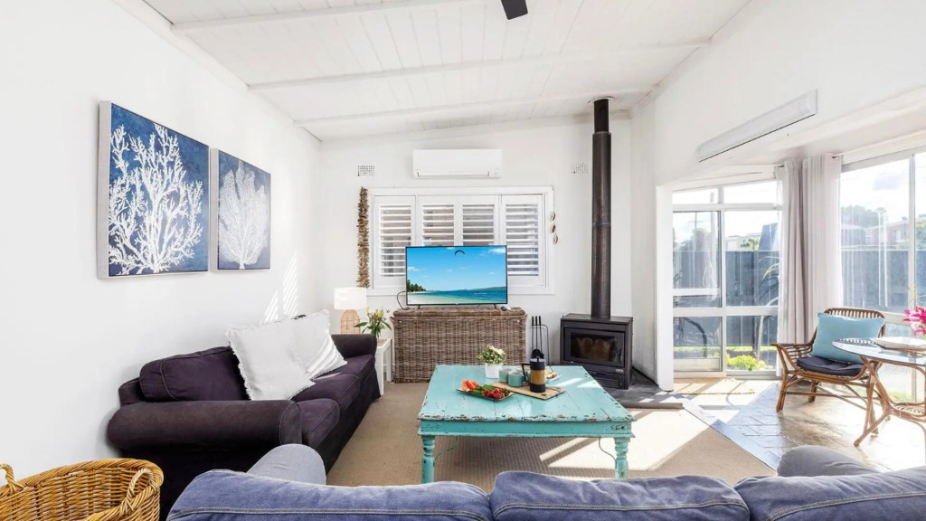 Beach Bungalow