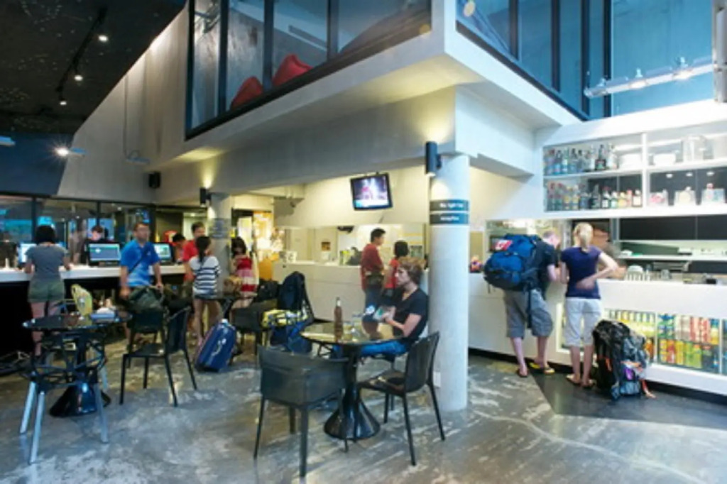 Siam Square House