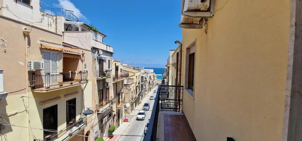Casa Jolie 2 in Castellammare del Golfo