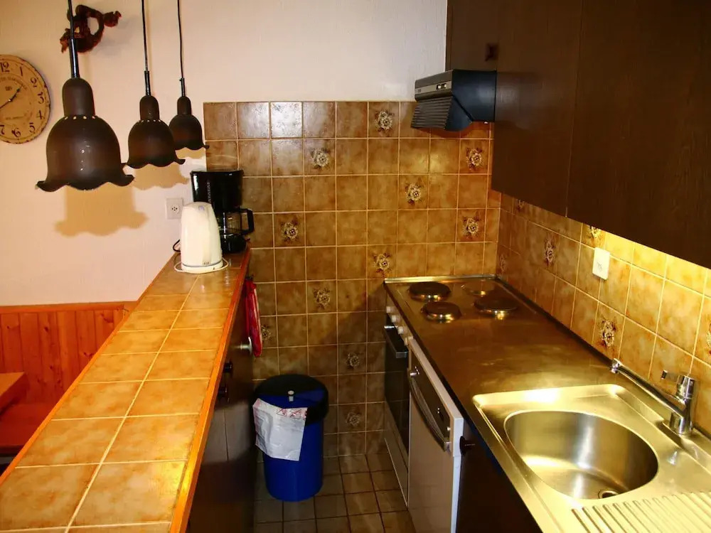 Cosy Centered with Garden and View in Veysonnaz