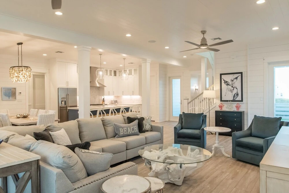 Coastal Soul 5 Bedroom Home