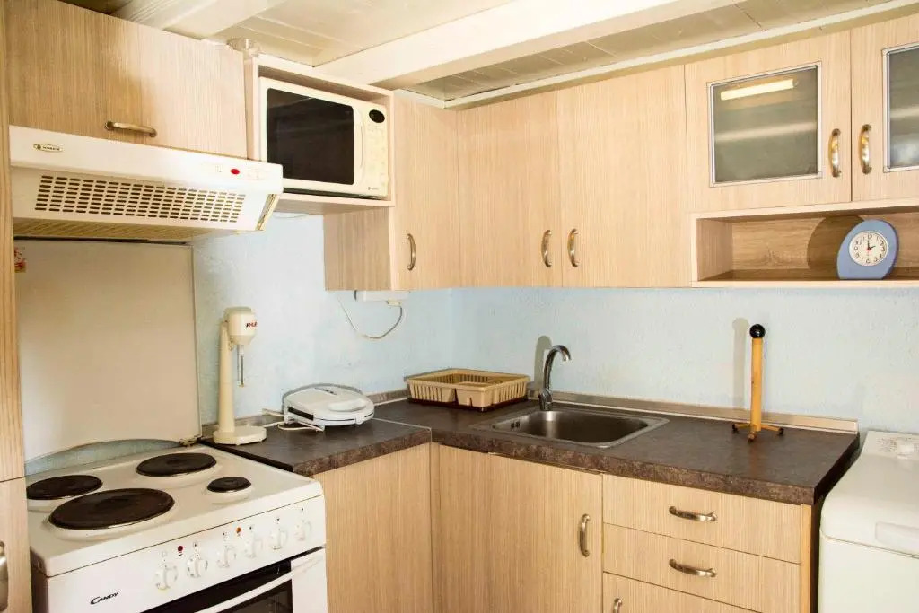Modern Apartment 100m. from the Sea