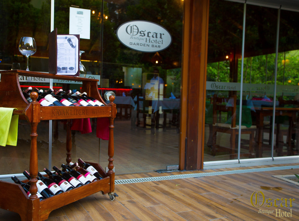 Oscar Boutique Hotel