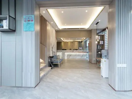 Toronto Hotel (TCL International E, Tongle Branch, Nanshan District, Shenzhen)