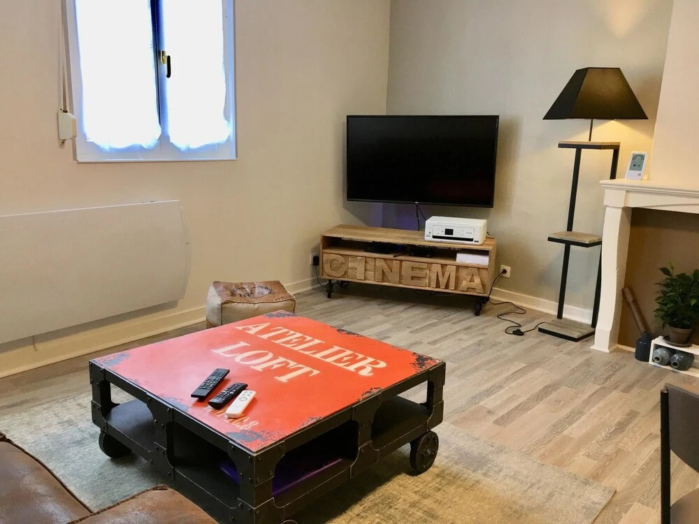 Apartment With one Bedroom in Besançon, With Wifi