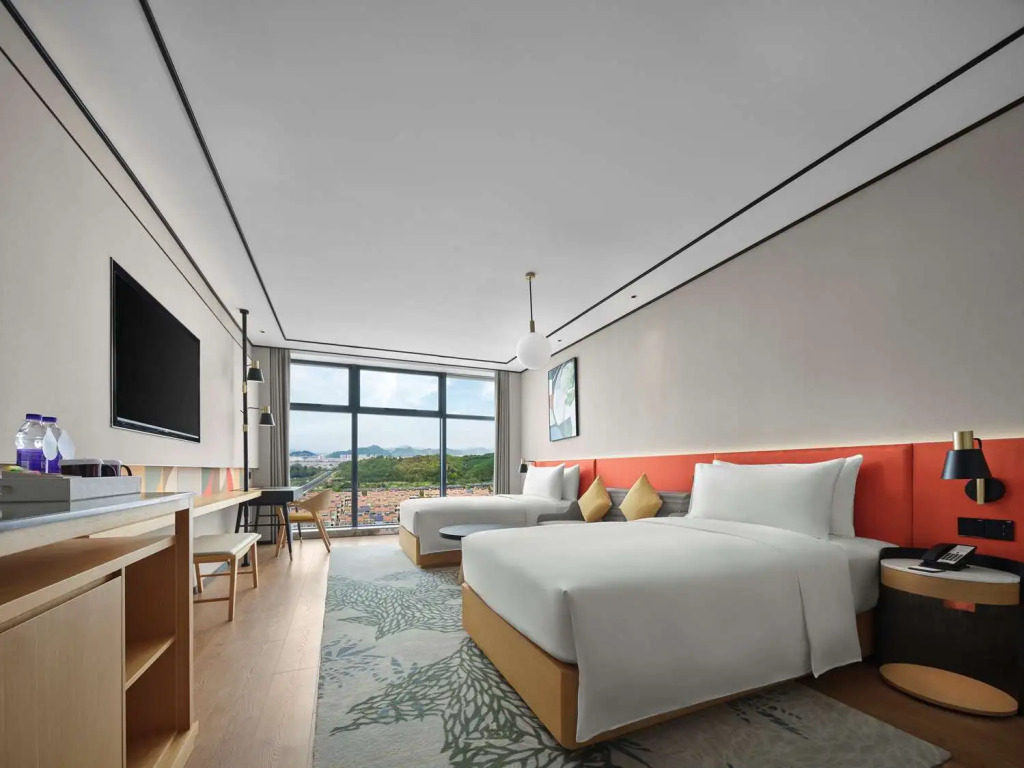 Hilton Garden Inn Huzhou Anji Phoenix Mountain