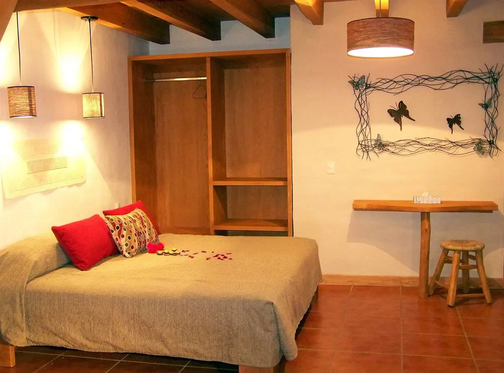 Cabañas Monterra Tapalpa