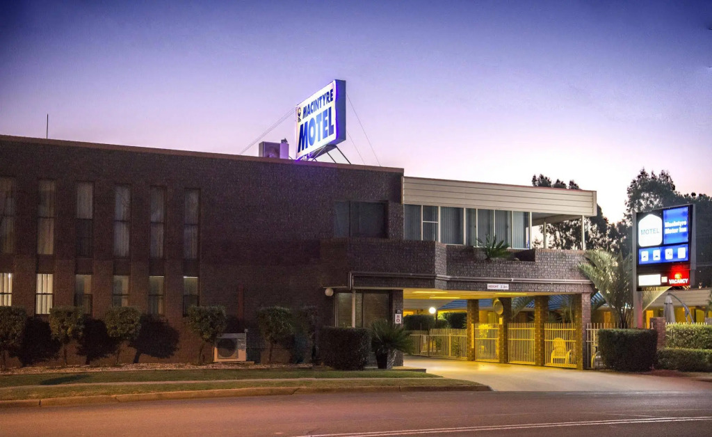 Macintyre Motor Inn