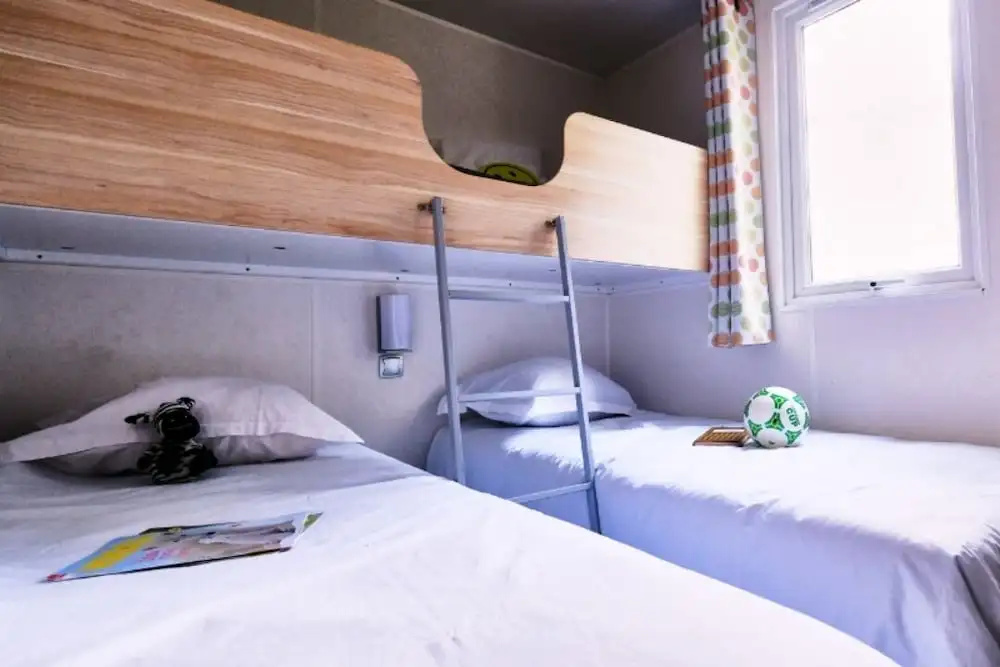 Camping de la Vallée Heureuse