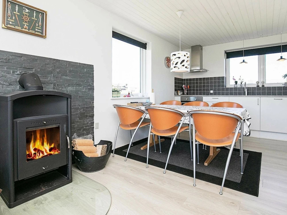 Serene Holiday Home in Løkken near Sea