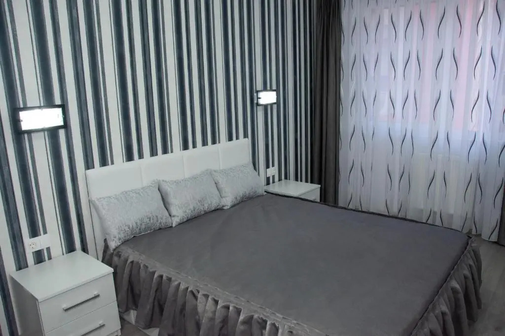 Modern minimalist apartment in Oradea