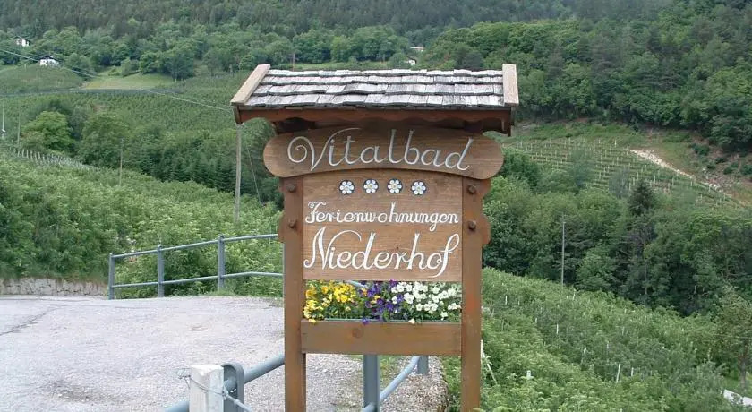 Ferienwohnungen Niederhof