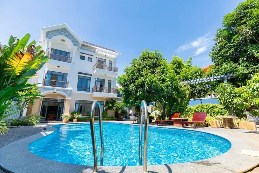 Tran Duy Luxury Villa C6