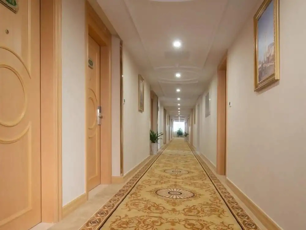 GreenTree Inn Shenzhen Dongmen Hotel