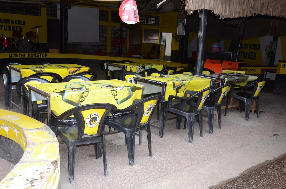 Benrose Fast Foods