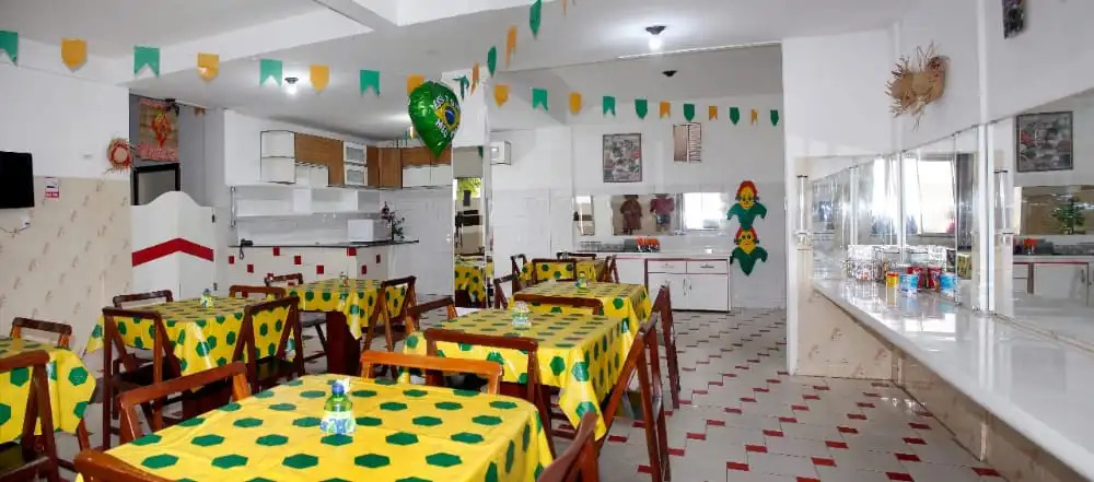 Rio Center Hotel - Entre Rios