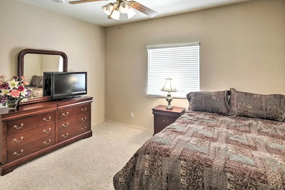 Private Pool, 3 Mi to Water! Lake Havasu City Home