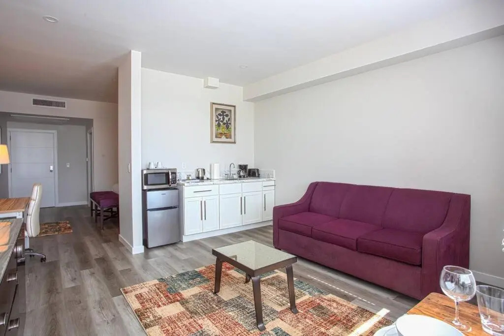Spacious 1 Bedroom Apartment in Balboa Park