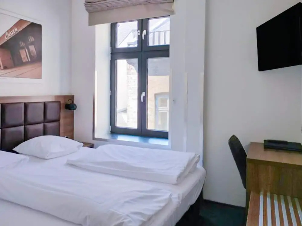 1 Person Holiday Park Home in Aalborg